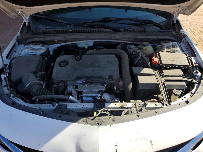 2020 Chevrolet Malibu მანქანა იყიდება აუქციონზე, vin: 1G1ZB5ST7LF137646, აუქციონის ნომერი: 68248966