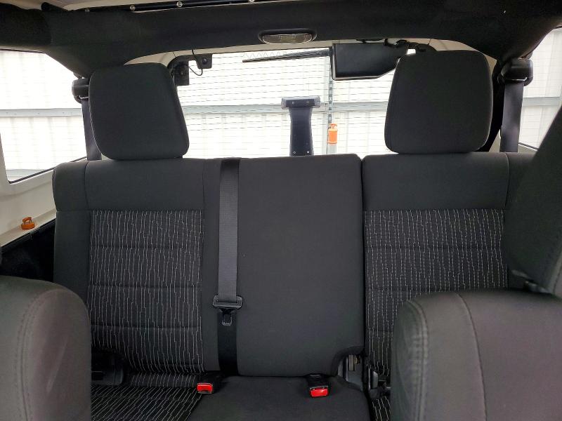 Aukcja sprzedaży 2011 Jeep Wrangler Unlimited, vin: 1J4BA5H16BL604356, numer aukcji: 69727666