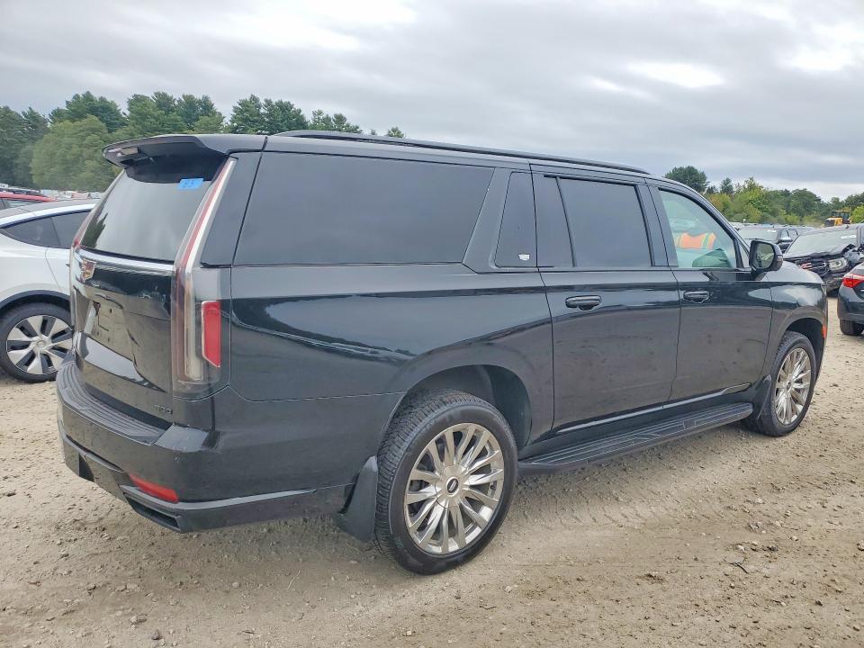 Продажа на аукционе авто 2022 Cadillac Escalade, vin: 1GYS4JKL0NR133820, номер лота: 70047746