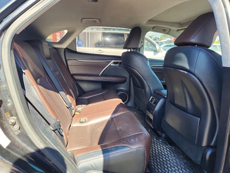 2017 Lexus Rx 350 მანქანა იყიდება აუქციონზე, vin: 2T2BZMCA7HC069386, აუქციონის ნომერი: 68404986