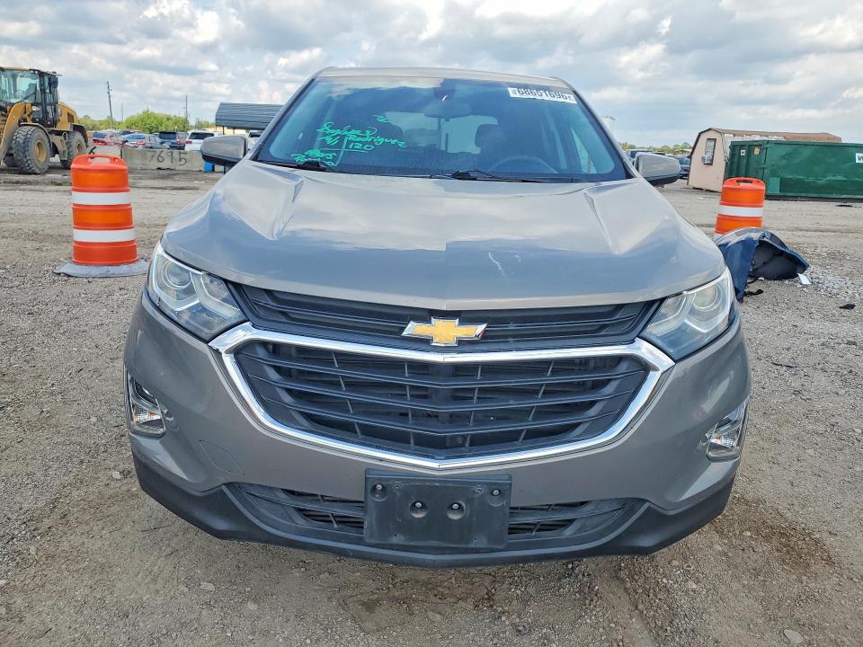 68651696 :رقم المزاد ، 3GNAXKEV8KS537198 vin ، 2019 Chevrolet Equinox مزاد بيع