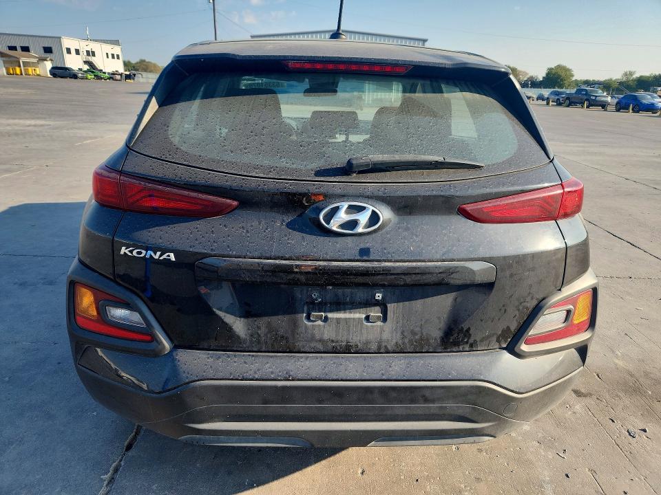 Продажа на аукционе авто 2020 Hyundai Kona, vin: KM8K12AA1LU470541, номер лота: 63351076