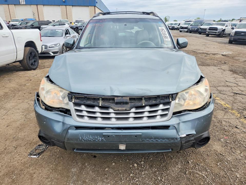 Продажа на аукционе авто 2011 Subaru Forester, vin: JF2SHADCXBH756484, номер лота: 69181256
