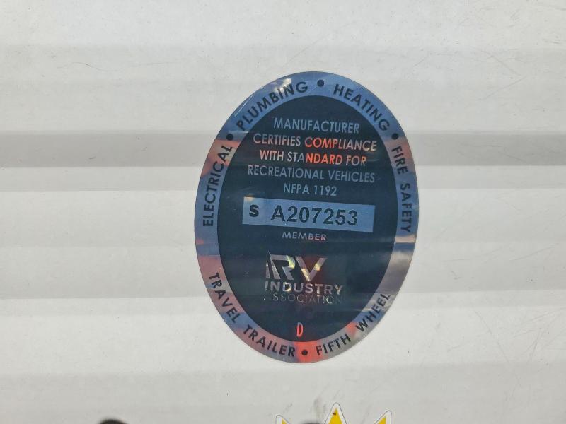 Продажа на аукционе авто 2022 Keystone Springdale, vin: 4YDTSGG13NW101176, номер лота: 69888456
