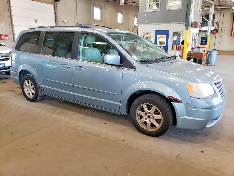 Aukcja sprzedaży 2008 Chrysler Town & Country, vin: 2A8HR54P38R675185, numer aukcji: 69290876