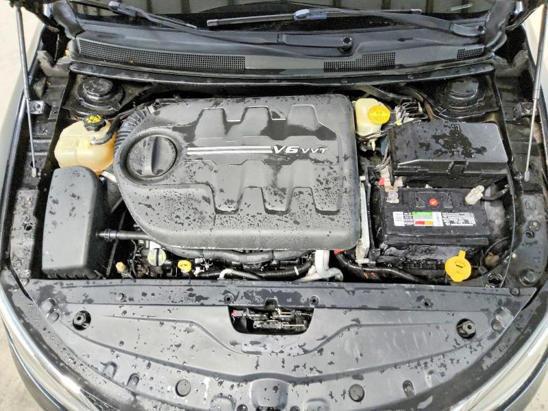 2016 Chrysler 200 მანქანა იყიდება აუქციონზე, vin: 1C3CCCCG4GN185007, აუქციონის ნომერი: 68917216