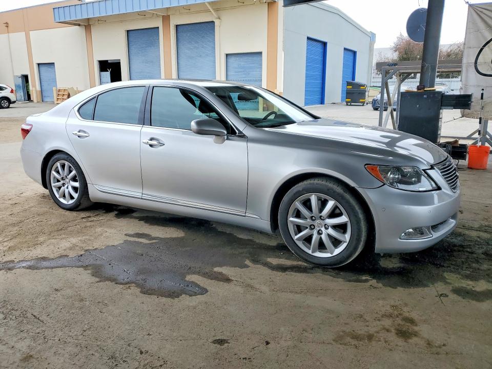 Aukcja sprzedaży 2007 Lexus Ls, vin: JTHBL46F575001403, numer aukcji: 69293636