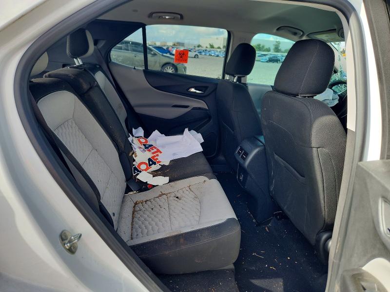 Aukcja sprzedaży 2021 Chevrolet Equinox, vin: 3GNAXHEV8MS166615, numer aukcji: 67495216