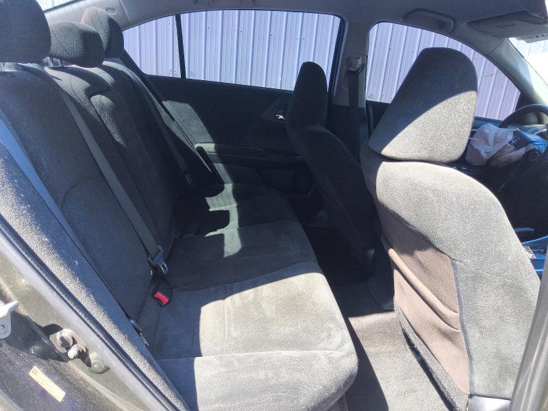 2013 Honda Accord მანქანა იყიდება აუქციონზე, vin: 1HGCR2F35DA144709, აუქციონის ნომერი: 69004606