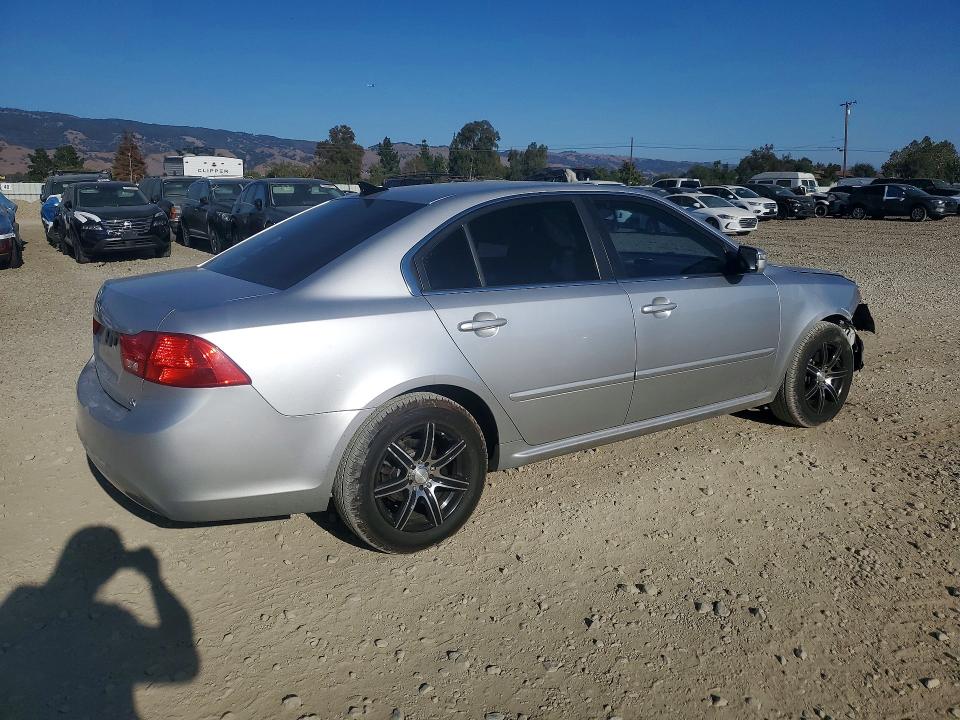 Aukcja sprzedaży 2009 Kia Optima, vin: KNAGE228695333590, numer aukcji: 70053166