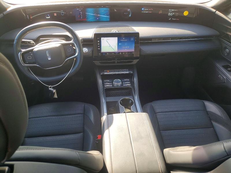 Продаж на аукціоні авто 2025 Lincoln Nautilus, vin: 5LMPJ8K45SJ895422, номер лоту: 70644386