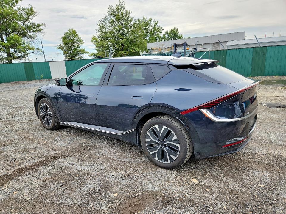 68642046 :رقم المزاد ، KNDC34LA2R5205402 vin ، 2024 Kia Ev6 مزاد بيع