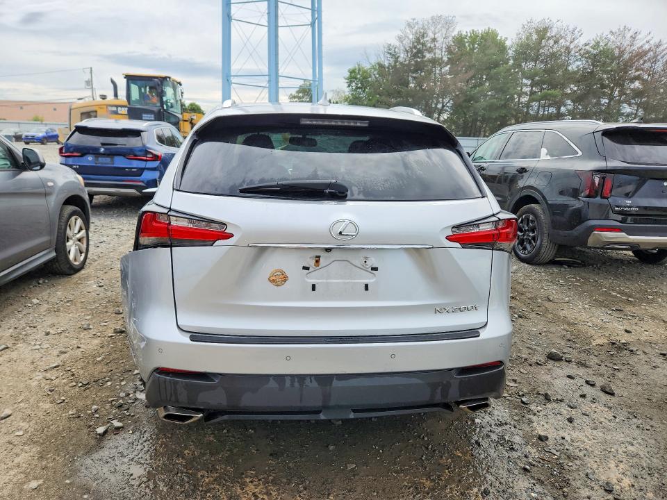 Продажа на аукционе авто 2016 Lexus Nx 200t, vin: JTJBARBZ3G2060971, номер лота: 68184506