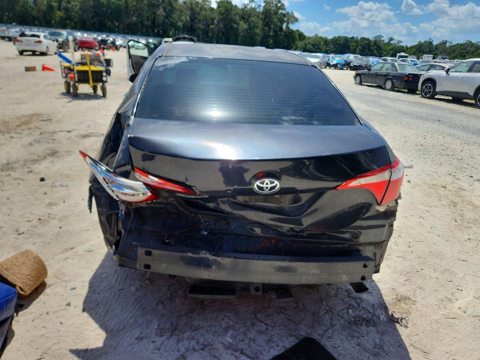 Продажа на аукционе авто 2014 Toyota Corolla, vin: 5YFBURHEXEP101271, номер лота: 69396776