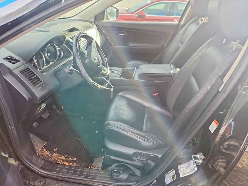 2010 Mazda Cx-9 მანქანა იყიდება აუქციონზე, vin: JM3TB3MV0A0226790, აუქციონის ნომერი: 70331666