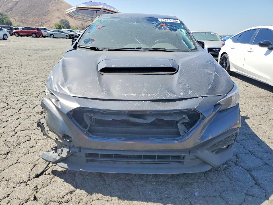 Продаж на аукціоні авто 2022 Subaru Wrx, vin: JF1VBAF66N9016794, номер лоту: 71275036