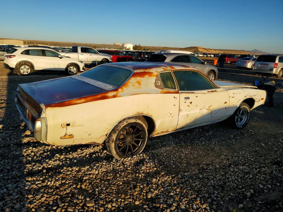 Aukcja sprzedaży 1974 Dodge Charger, vin: WP29G4G172440, numer aukcji: 70632846