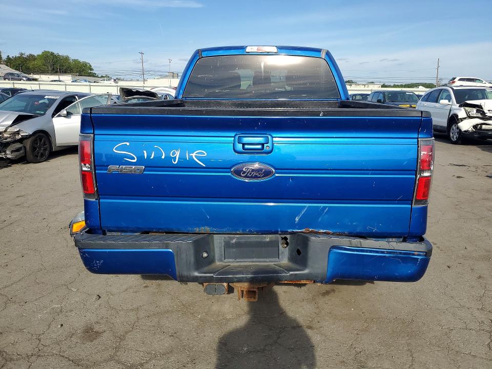 Продажа на аукционе авто 2013 Ford F150, vin: 1FTFW1ET9DFB51021, номер лота: 68446856