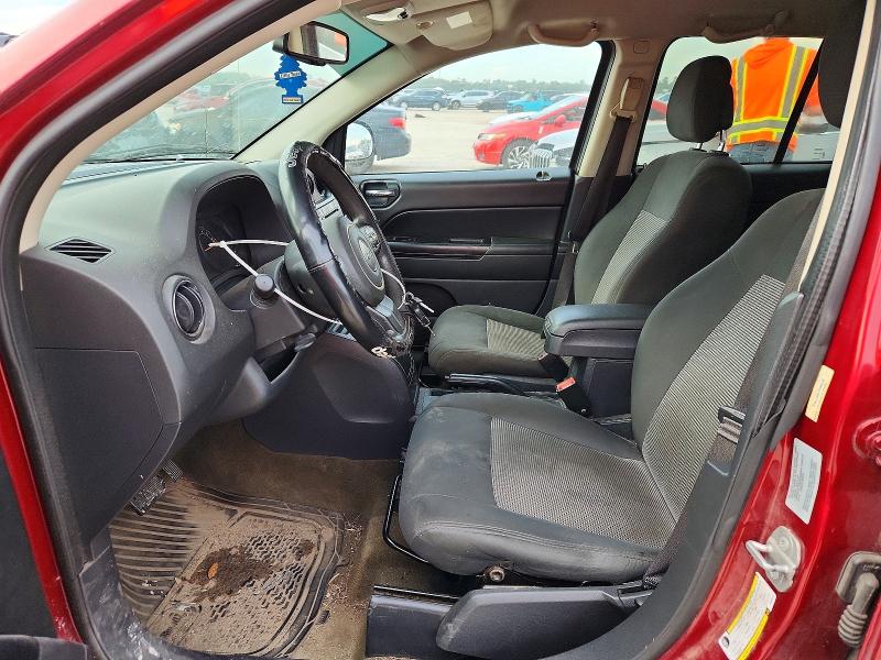 Aukcja sprzedaży 2016 Jeep Compass, vin: 1C4NJCBBXGD806238, numer aukcji: 67649536