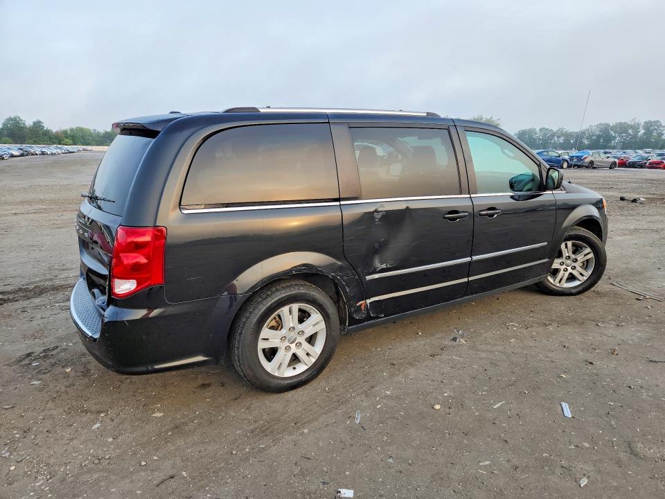 Aukcja sprzedaży 2017 Dodge Grand Caravan, vin: 2C4RDGDG1HR792981, numer aukcji: 67860556