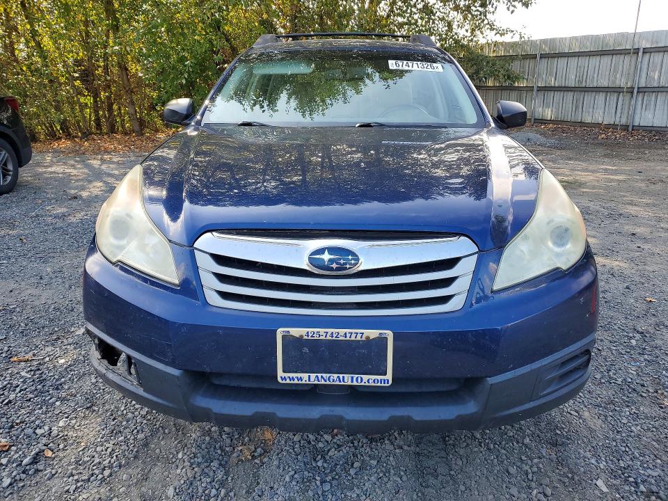 67471326 :رقم المزاد ، 4S4BRCAC4B3389280 vin ، 2011 Subaru Outback مزاد بيع