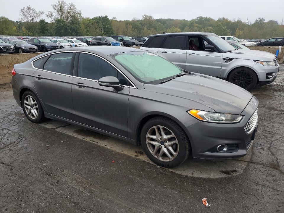 Продаж на аукціоні авто 2014 Ford Fusion, vin: 3FA6P0HD7ER275021, номер лоту: 71109066