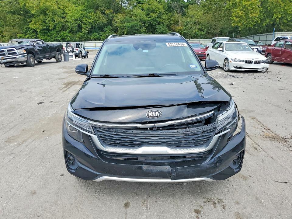 Продаж на аукціоні авто 2021 Kia Seltos, vin: KNDEU2AA9M7059770, номер лоту: 68550496