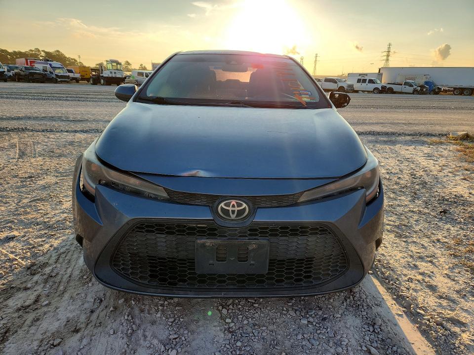 Продажа на аукционе авто 2020 Toyota Corolla, vin: 5YFHPRAE3LP019830, номер лота: 71101946
