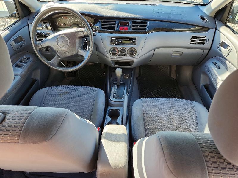 2003 Mitsubishi Lancer მანქანა იყიდება აუქციონზე, vin: JA3AJ26E13U088424, აუქციონის ნომერი: 70097786