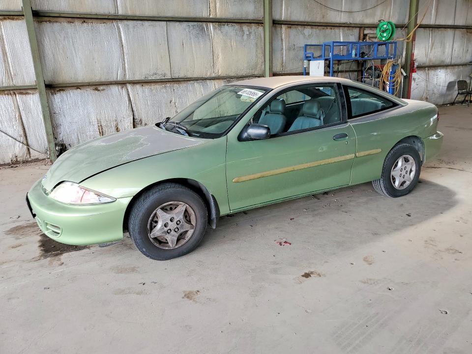 2002 Chevrolet Cavalier მანქანა იყიდება აუქციონზე, vin: 1G1JC124927310250, აუქციონის ნომერი: 68705866