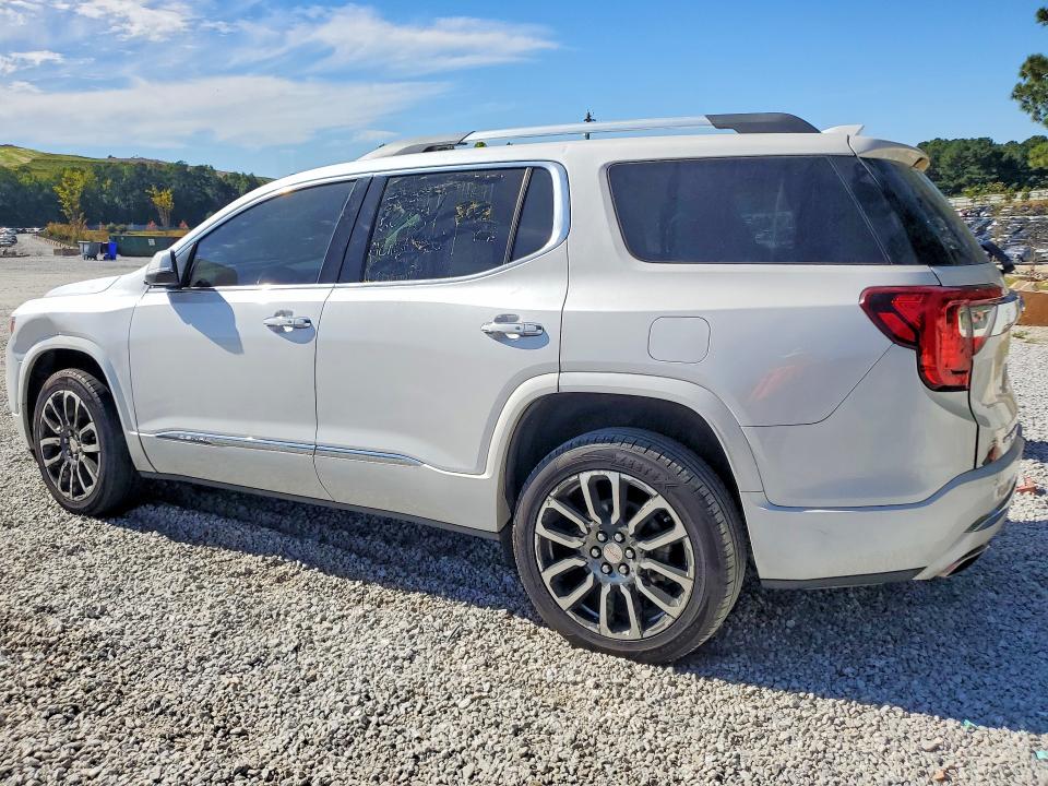 70634966 :رقم المزاد ، 1GKKNPLS6LZ173705 vin ، 2020 Gmc Acadia مزاد بيع