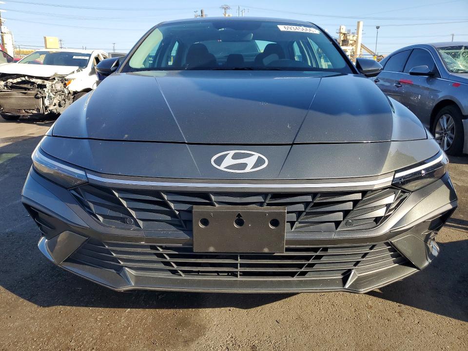 Продажа на аукционе авто 2024 Hyundai Elantra, vin: KMHLM4DG3RU731703, номер лота: 69345666