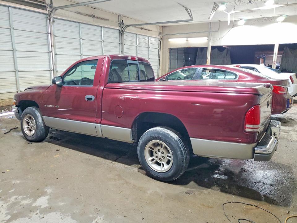 Продажа на аукционе авто 2000 Dodge Dakota, vin: 1B7FL26N1YS796189, номер лота: 69675786