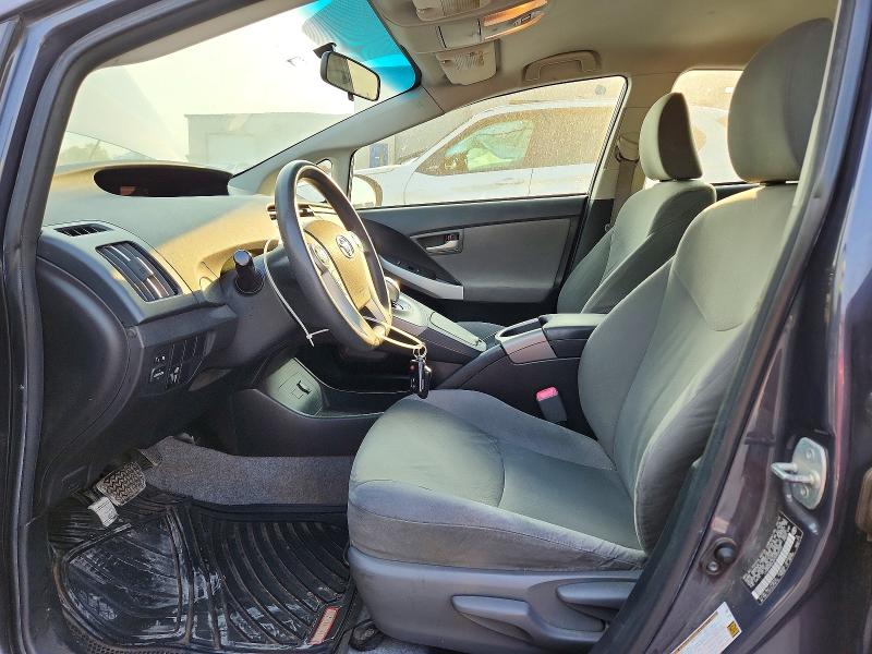 Продажа на аукционе авто 2012 Toyota Prius, vin: JTDKN3DU2C5408533, номер лота: 70417906
