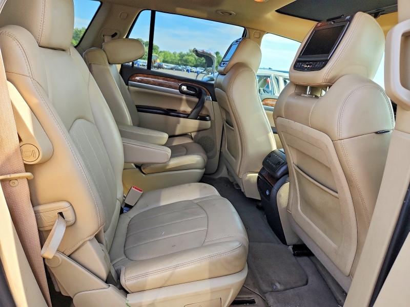 Aukcja sprzedaży 2011 Buick Enclave, vin: 5GAKVBED4BJ363742, numer aukcji: 67857036