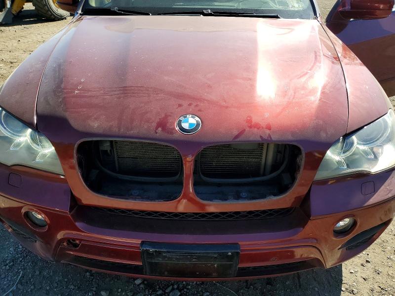 68858126 :رقم المزاد ، 5UXZV4C55CL743763 vin ، 2012 Bmw X5 مزاد بيع