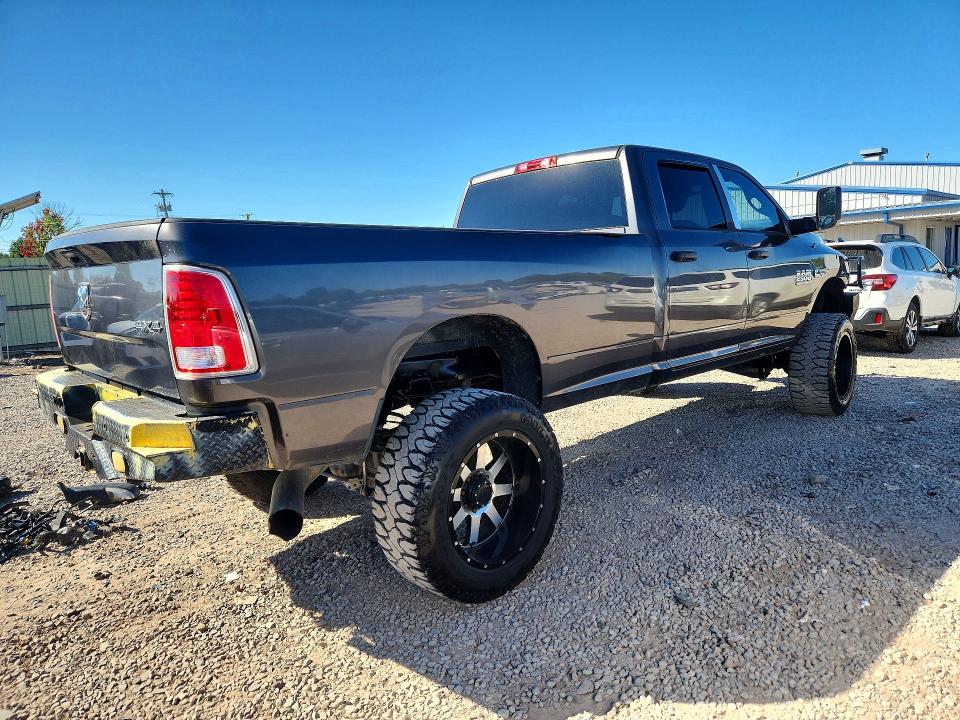 2015 Ram 2500 მანქანა იყიდება აუქციონზე, vin: 3C6UR5HL0FG651367, აუქციონის ნომერი: 70844156