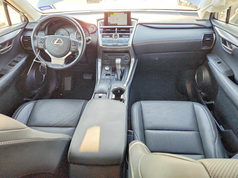 Aukcja sprzedaży 2017 Lexus Nx 200t, vin: JTJYARBZ4H2069691, numer aukcji: 68579206