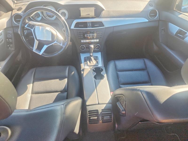 Продажа на аукционе авто 2014 Mercedes-benz C, vin: WDDGF8AB4EA939056, номер лота: 68288506