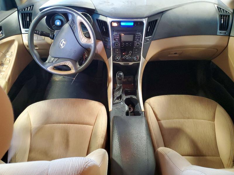 Aukcja sprzedaży 2011 Hyundai Sonata, vin: 5NPEB4AC5BH206890, numer aukcji: 69867146