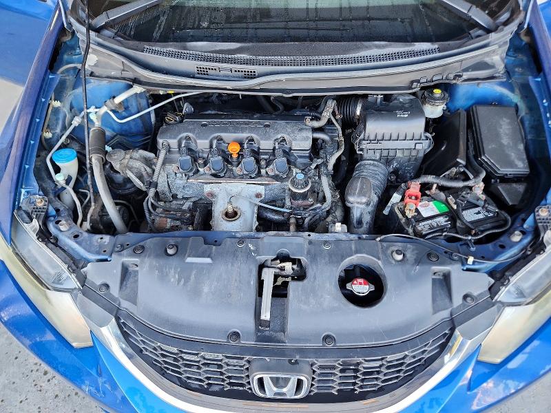 Aukcja sprzedaży 2013 Honda Civic, vin: 19XFB2F54DE070827, numer aukcji: 68218476