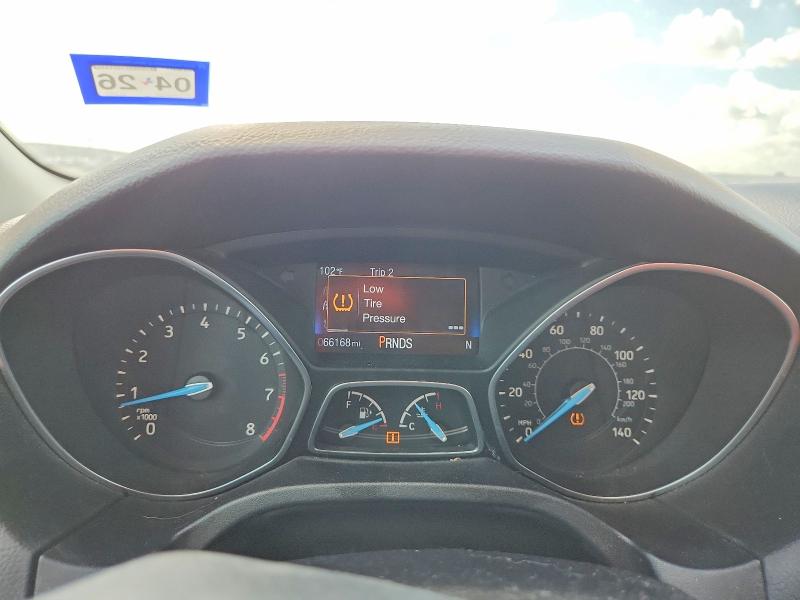 Продажа на аукционе авто 2016 Ford Focus, vin: 1FADP3J2XGL360518, номер лота: 69692556
