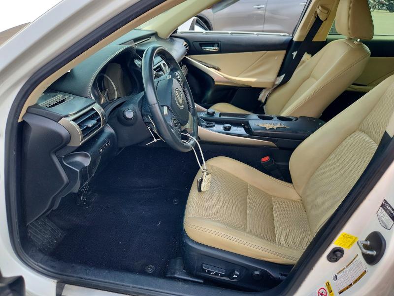 2014 Lexus Is მანქანა იყიდება აუქციონზე, vin: JTHBF1D27E5013913, აუქციონის ნომერი: 70030276