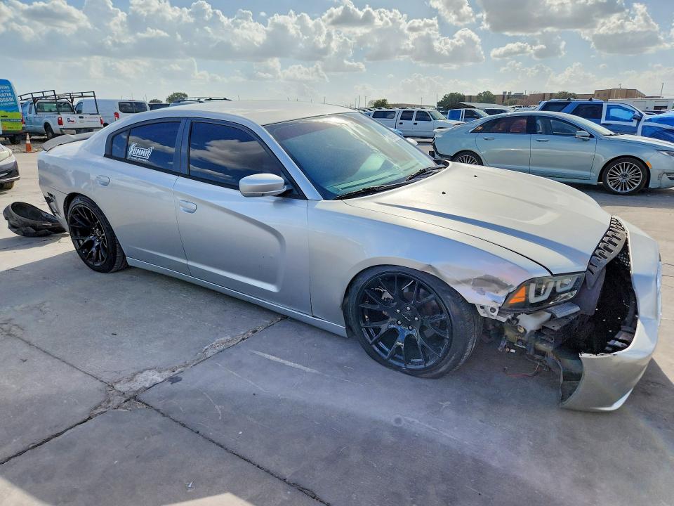 2012 Dodge Charger მანქანა იყიდება აუქციონზე, vin: 2C3CDXBG2CH276107, აუქციონის ნომერი: 68855796