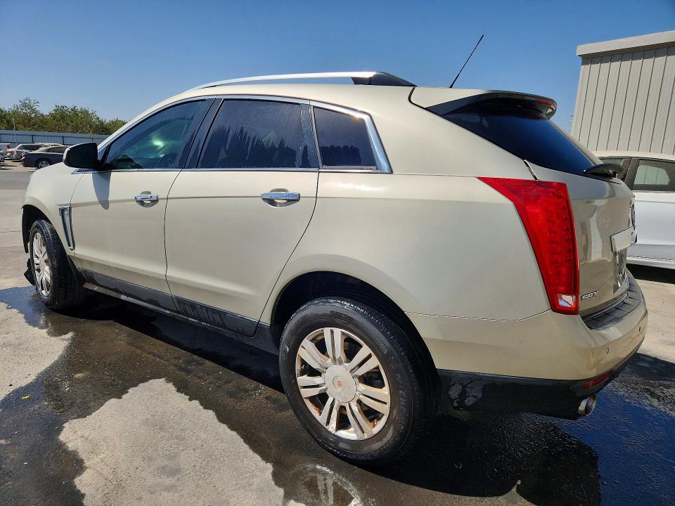69657336 :رقم المزاد ، 3GYFNBE34FS584635 vin ، 2015 Cadillac Srx مزاد بيع