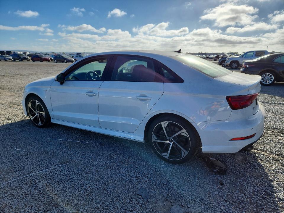 67308536 :رقم المزاد ، WAUBEGFF0LA100299 vin ، 2020 Audi A3 مزاد بيع