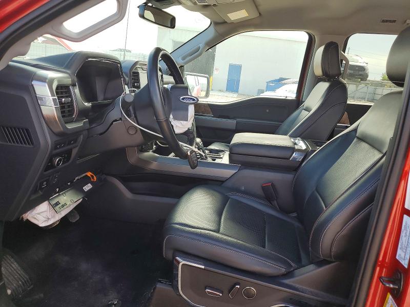 Aukcja sprzedaży 2023 Ford F150, vin: 1FTFW1E51PFC32049, numer aukcji: 68144356