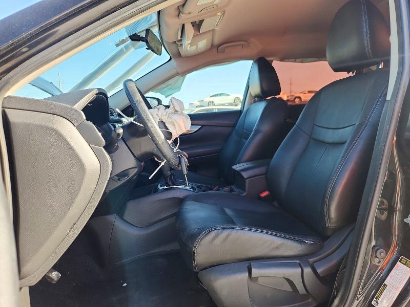 Продаж на аукціоні авто 2017 Nissan Rogue, vin: KNMAT2MT9HP608212, номер лоту: 68812266