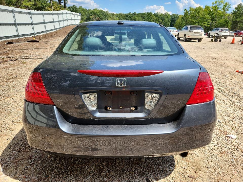 Aukcja sprzedaży 2007 Honda Accord, vin: 1HGCM56827A189235, numer aukcji: 68591866