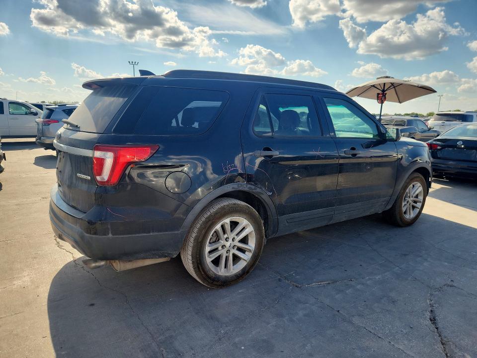 2016 Ford Explorer მანქანა იყიდება აუქციონზე, vin: 1FM5K7B81GGA27877, აუქციონის ნომერი: 68226616